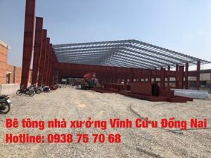 Cung cấp bê tông tươi mới nhất