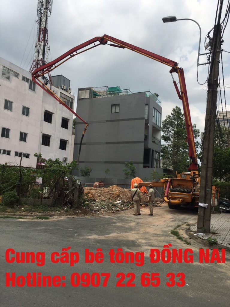Bê tông Biên Hòa - Đồng Nai