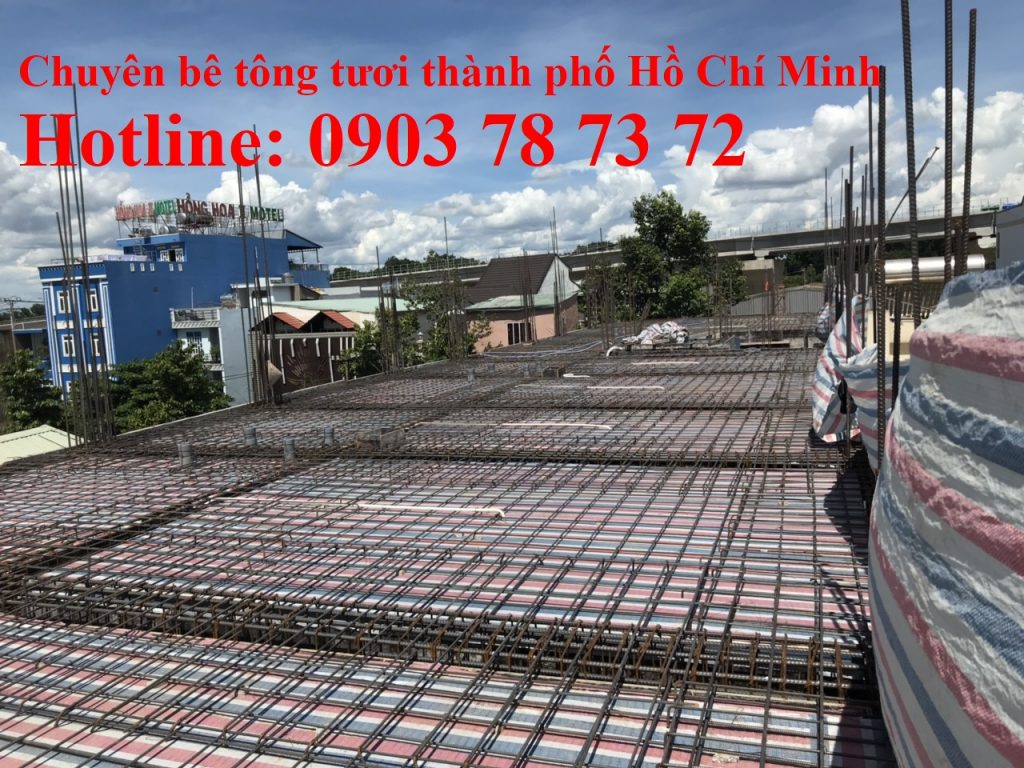 Cung cấp bê tông insee - holcim