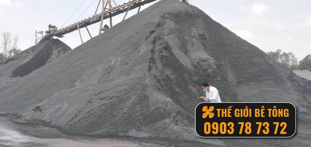 mỏ đá thiện tân